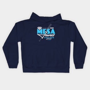 Mesa Jewels Kids Hoodie